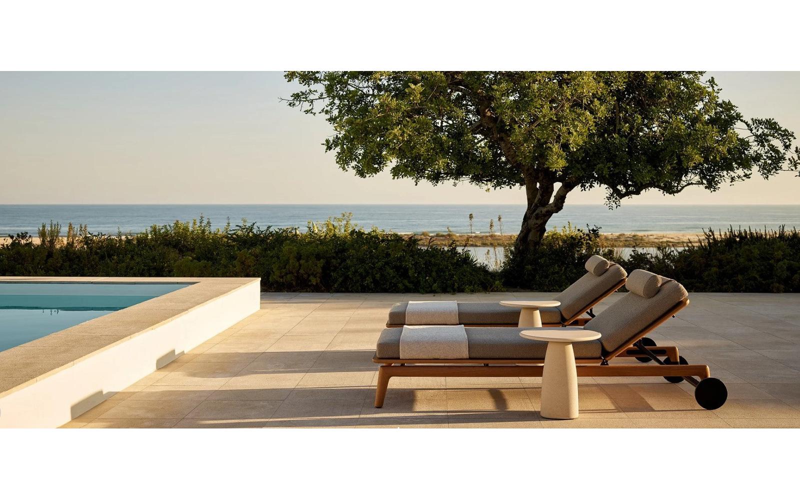 Portofino Outdoor Armchair