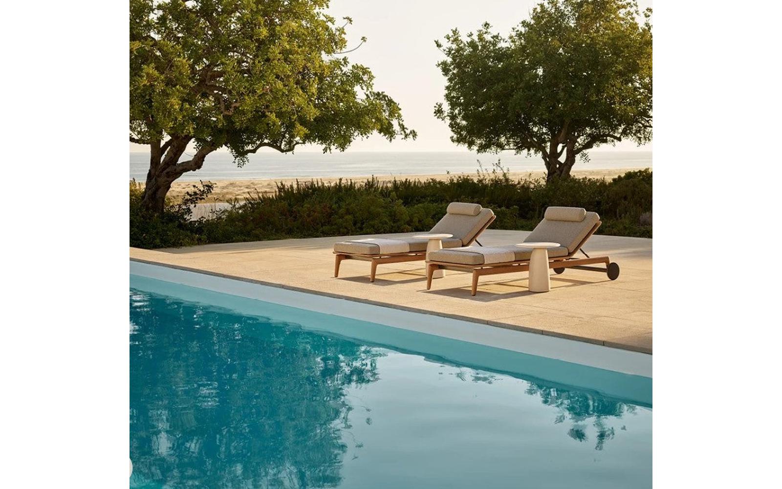 Portofino Outdoor Armchair