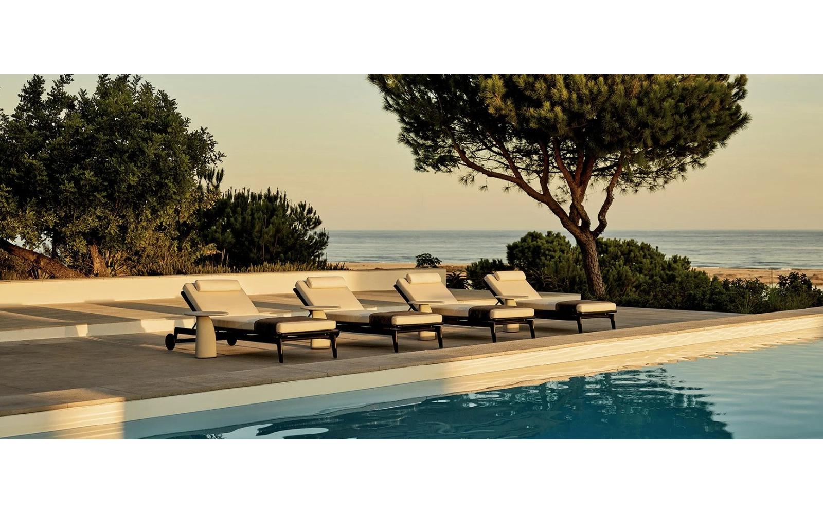 Portofino Outdoor Armchair