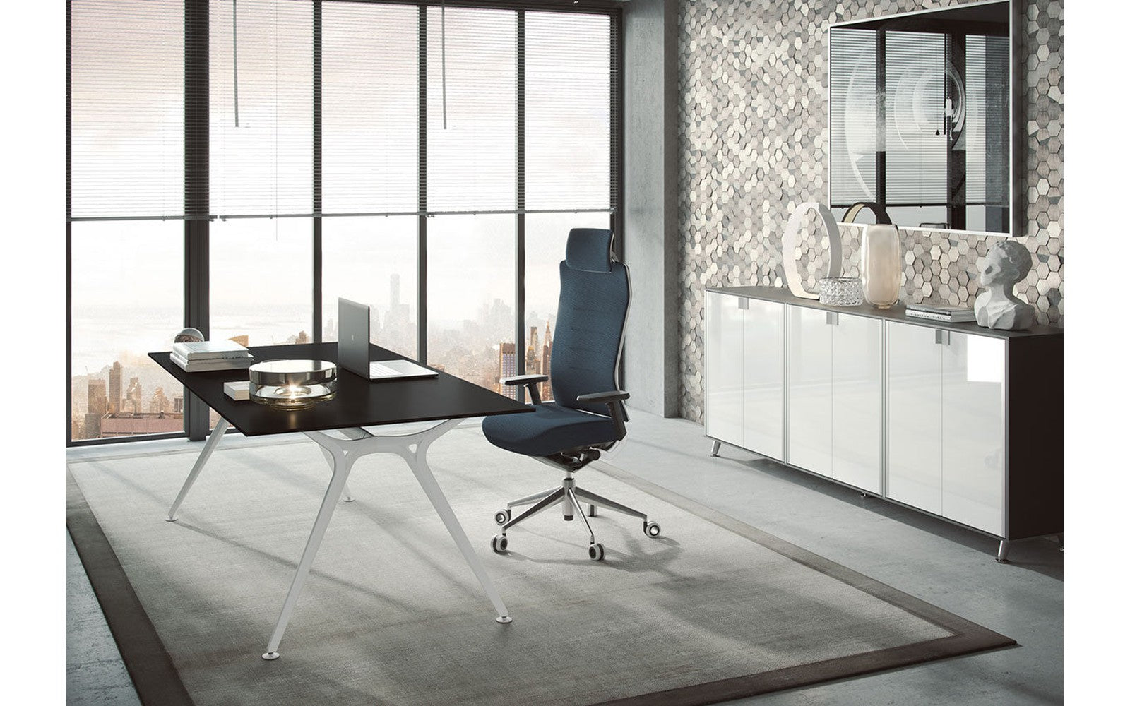 Arkitek Single Desk