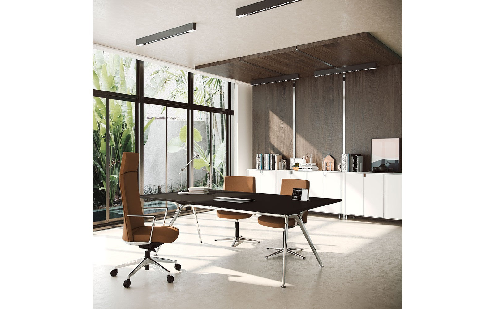 Arkitek Single Desk