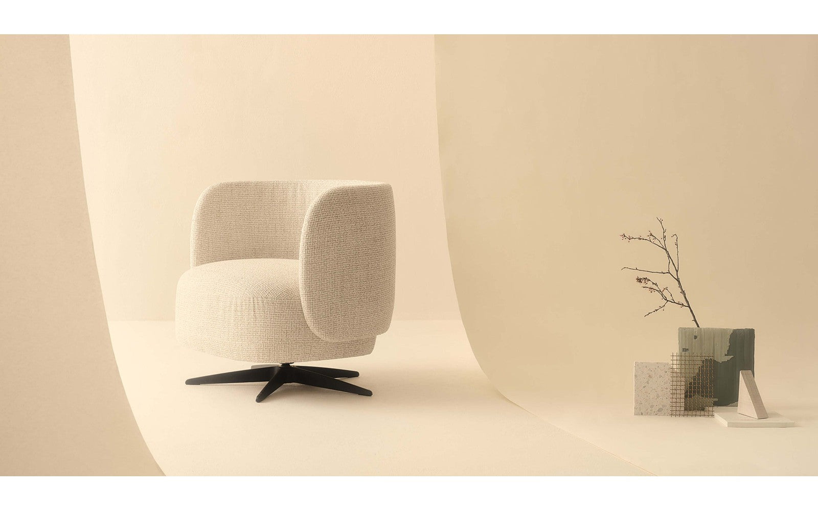 Miki Armchair