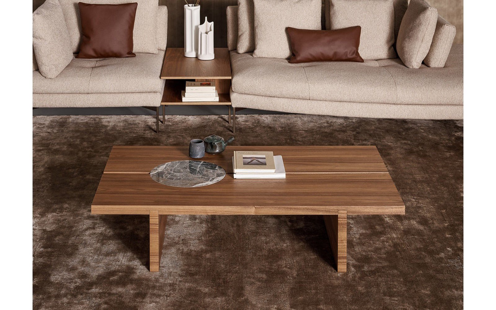 Moon Coffee Table