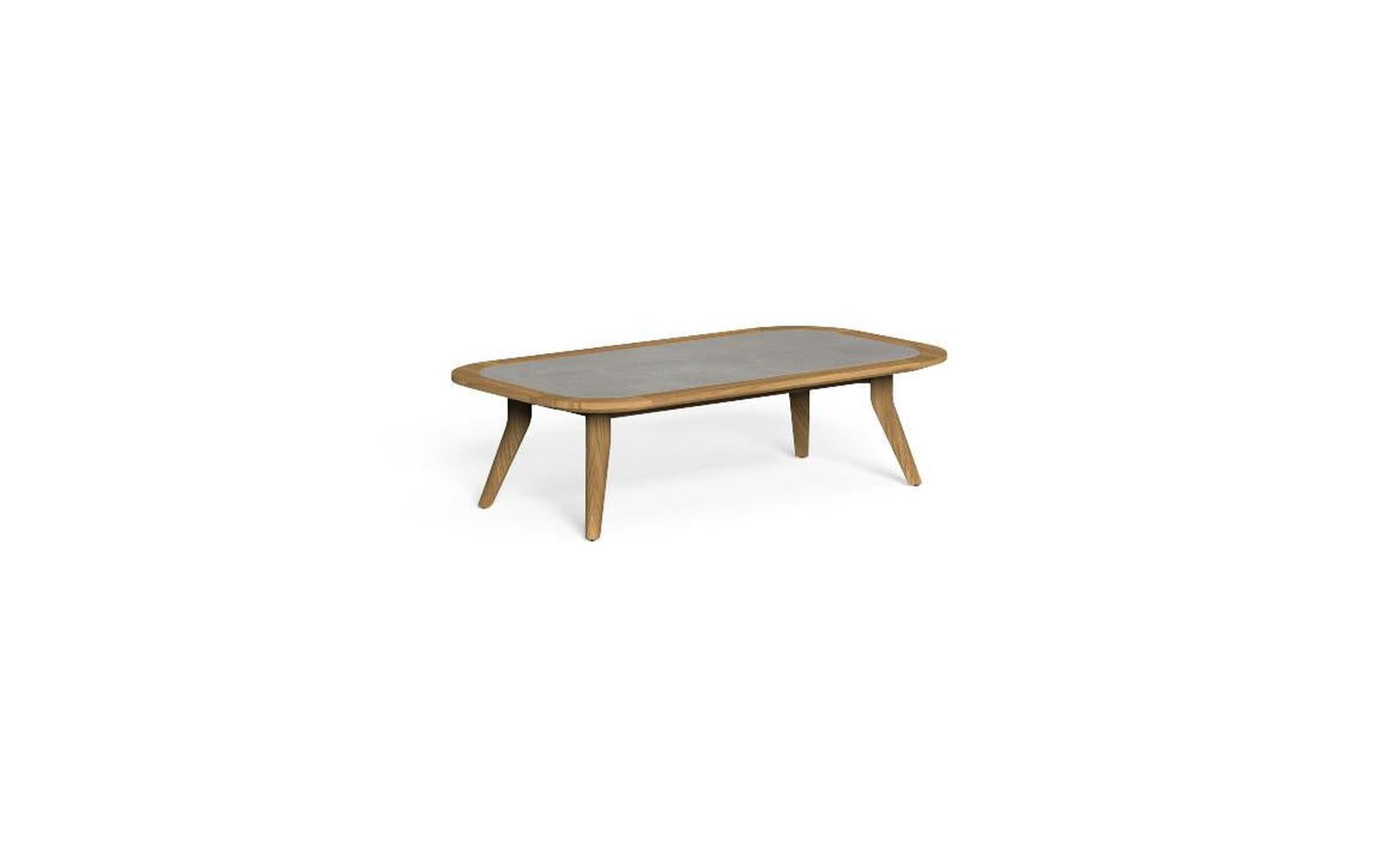 Moon Teak Coffee Table