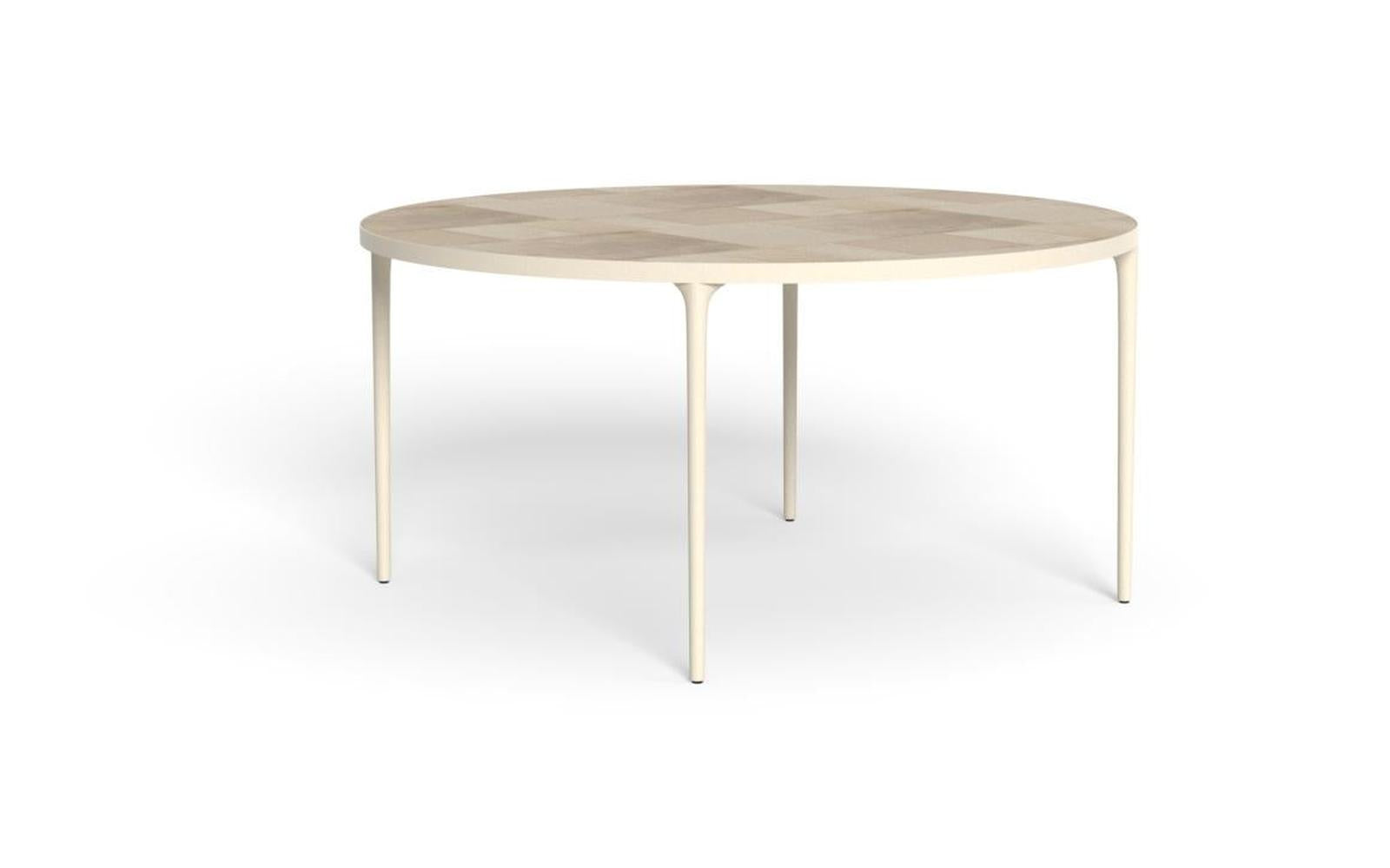 Nalu Round Dining Table