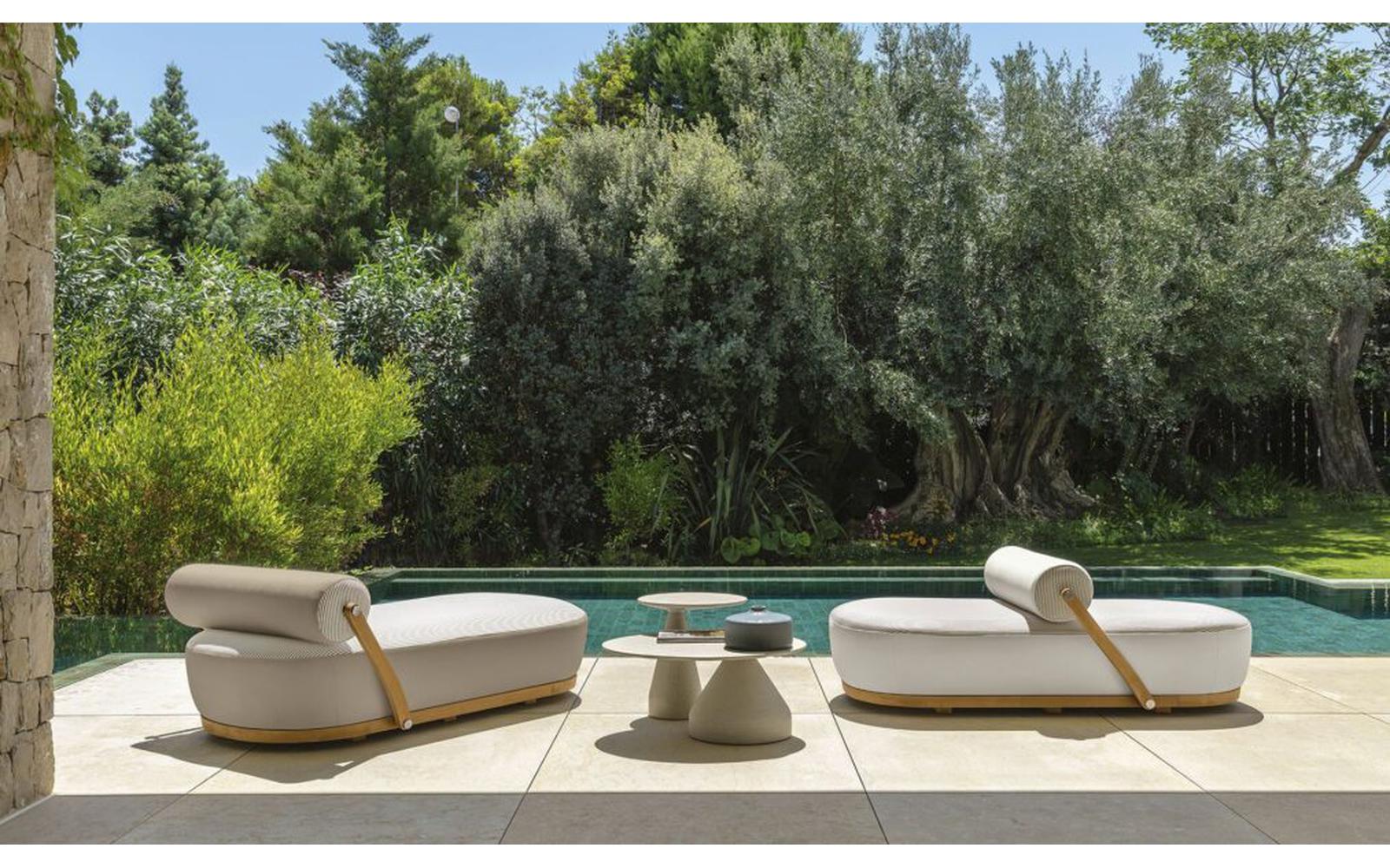 Portofino Outdoor Armchair