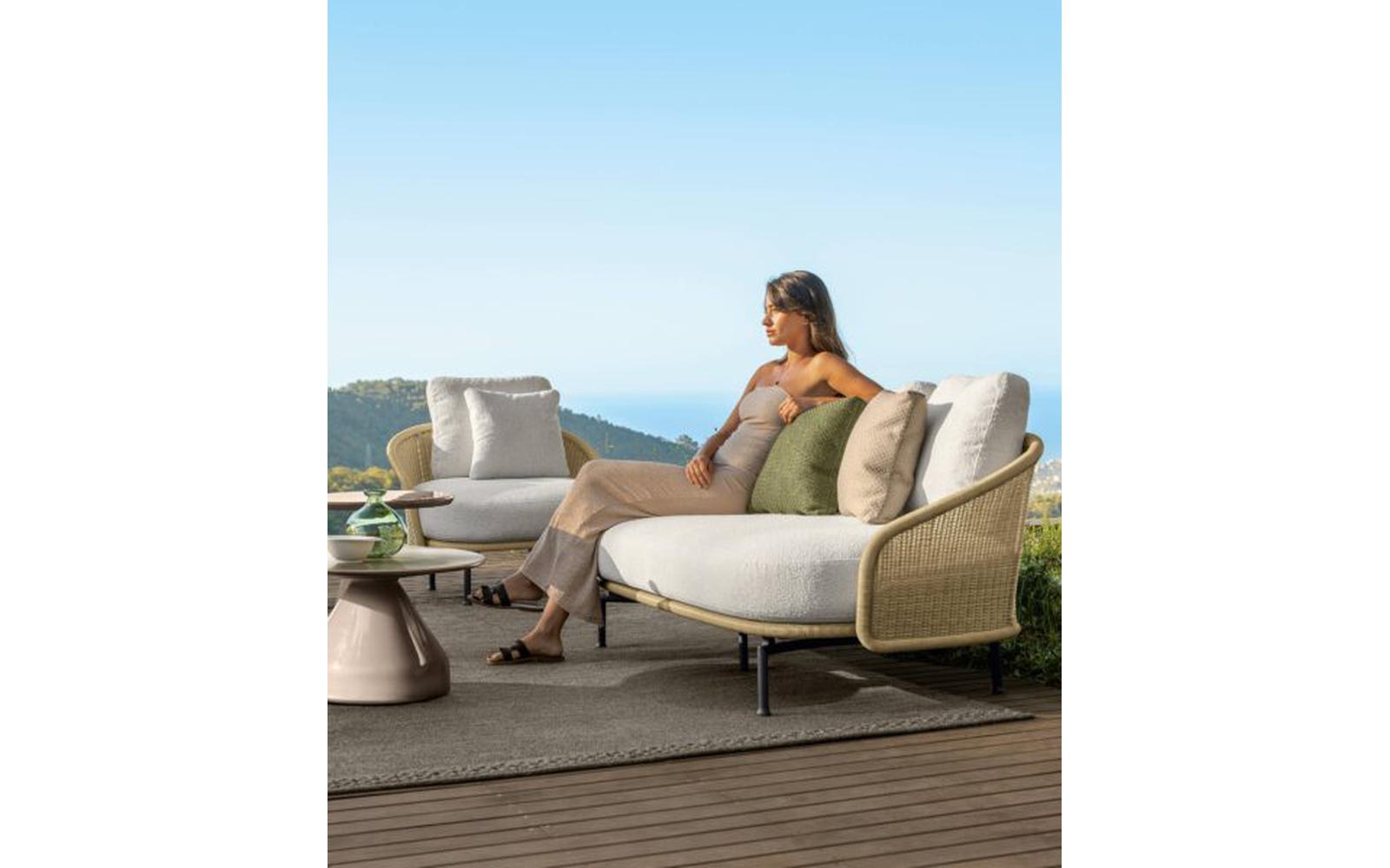 Portofino Outdoor Armchair