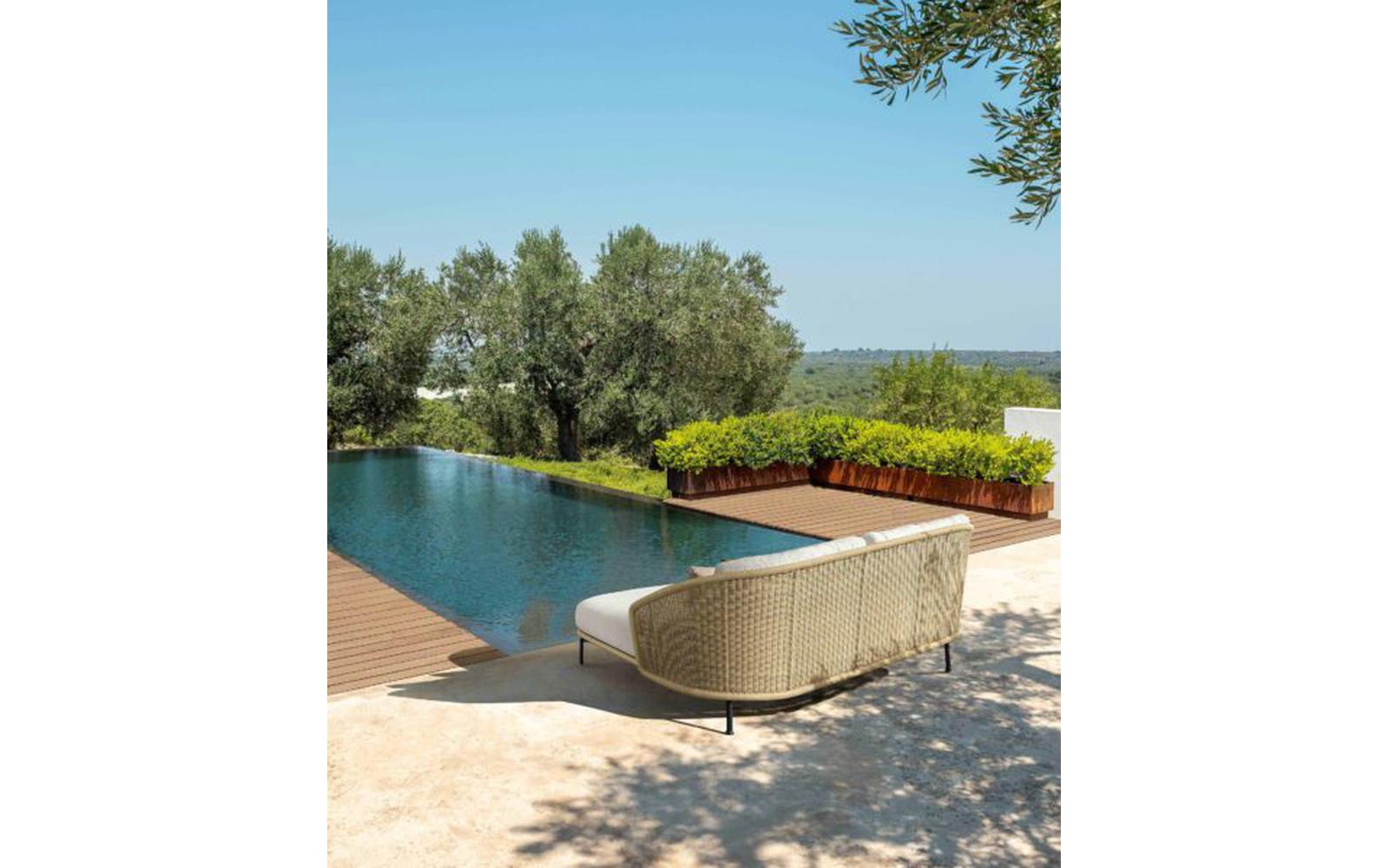 Portofino Outdoor Armchair