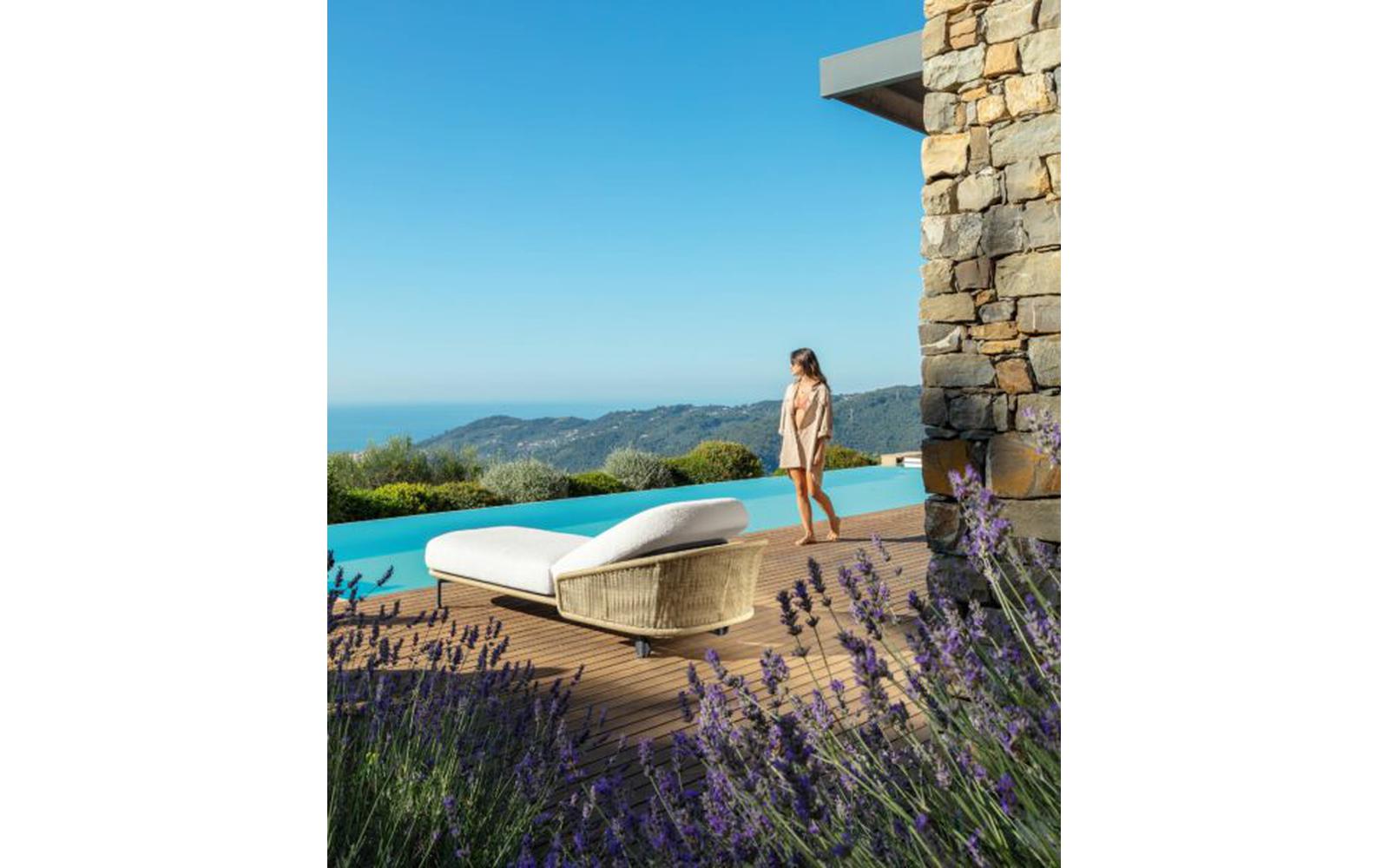 Portofino Outdoor Armchair