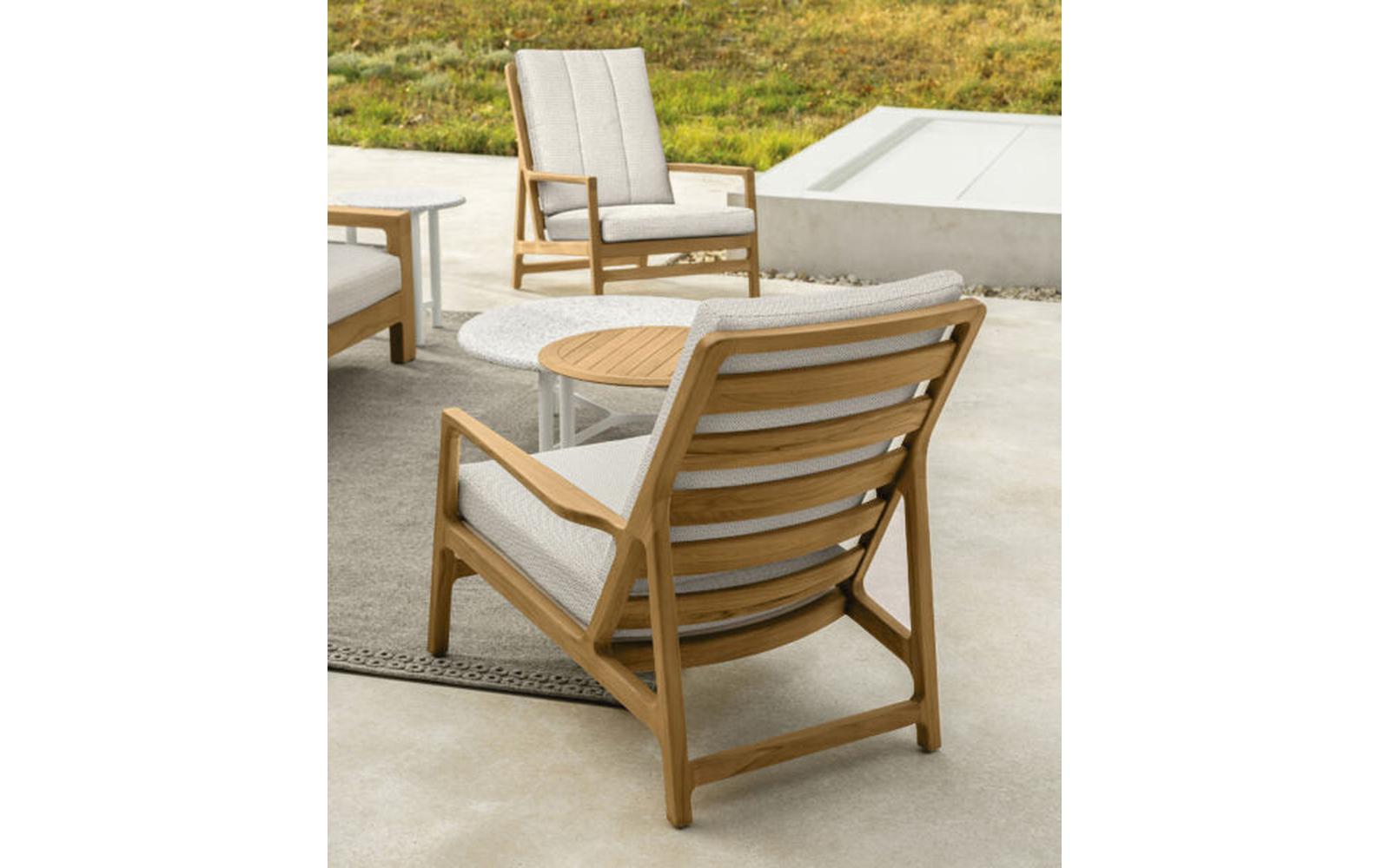 Oliver Lounge Armchair