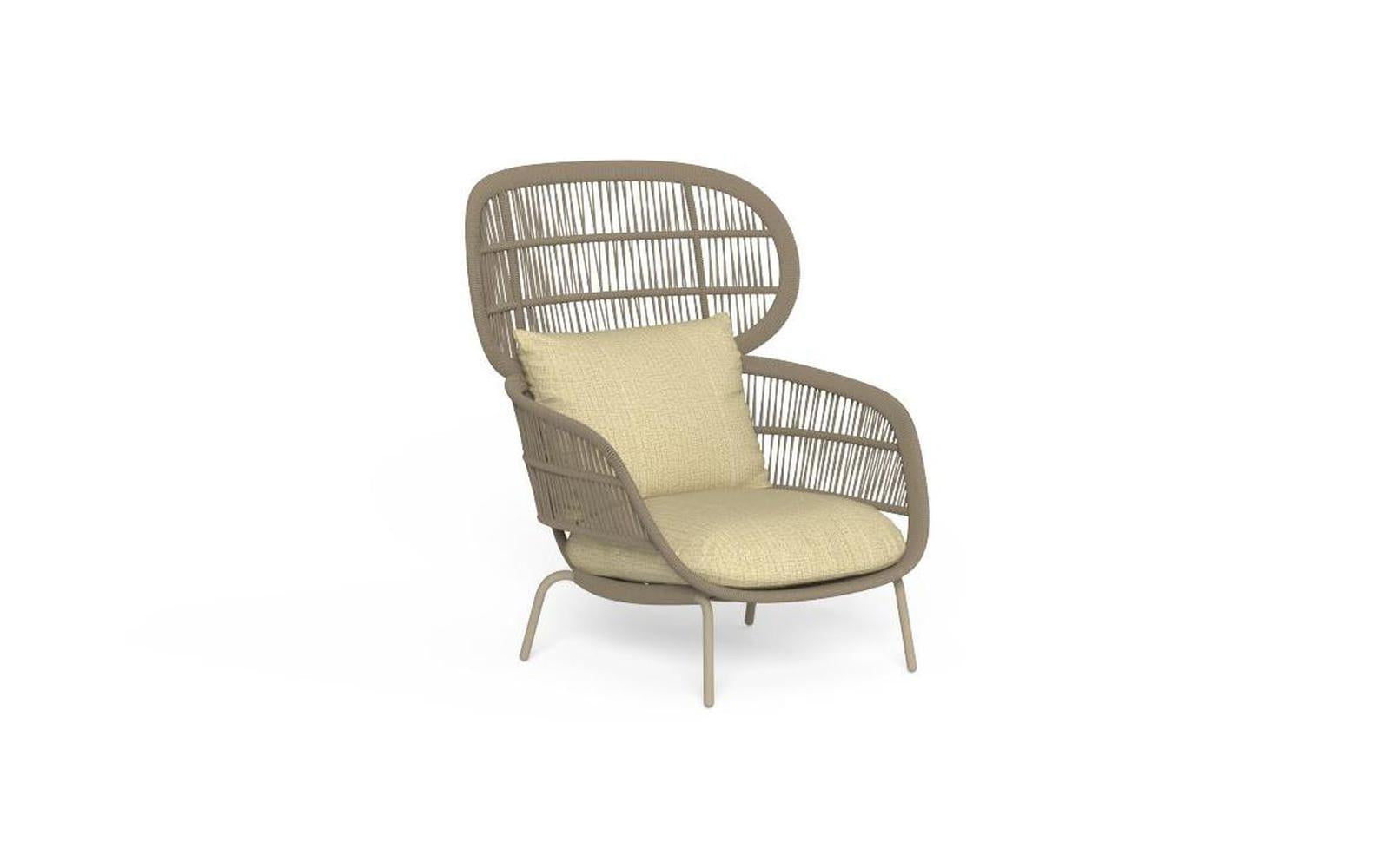 Panama Berger Armchair