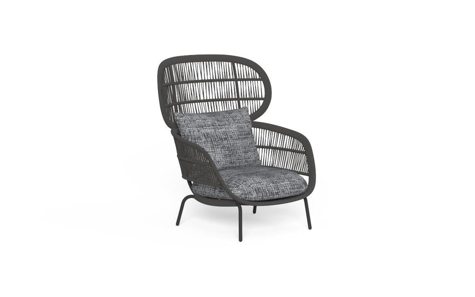 Panama Berger Armchair