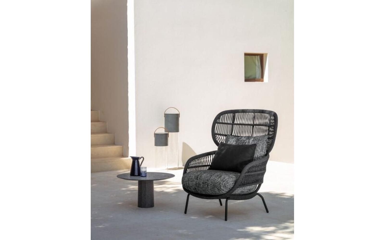 Panama Berger Armchair