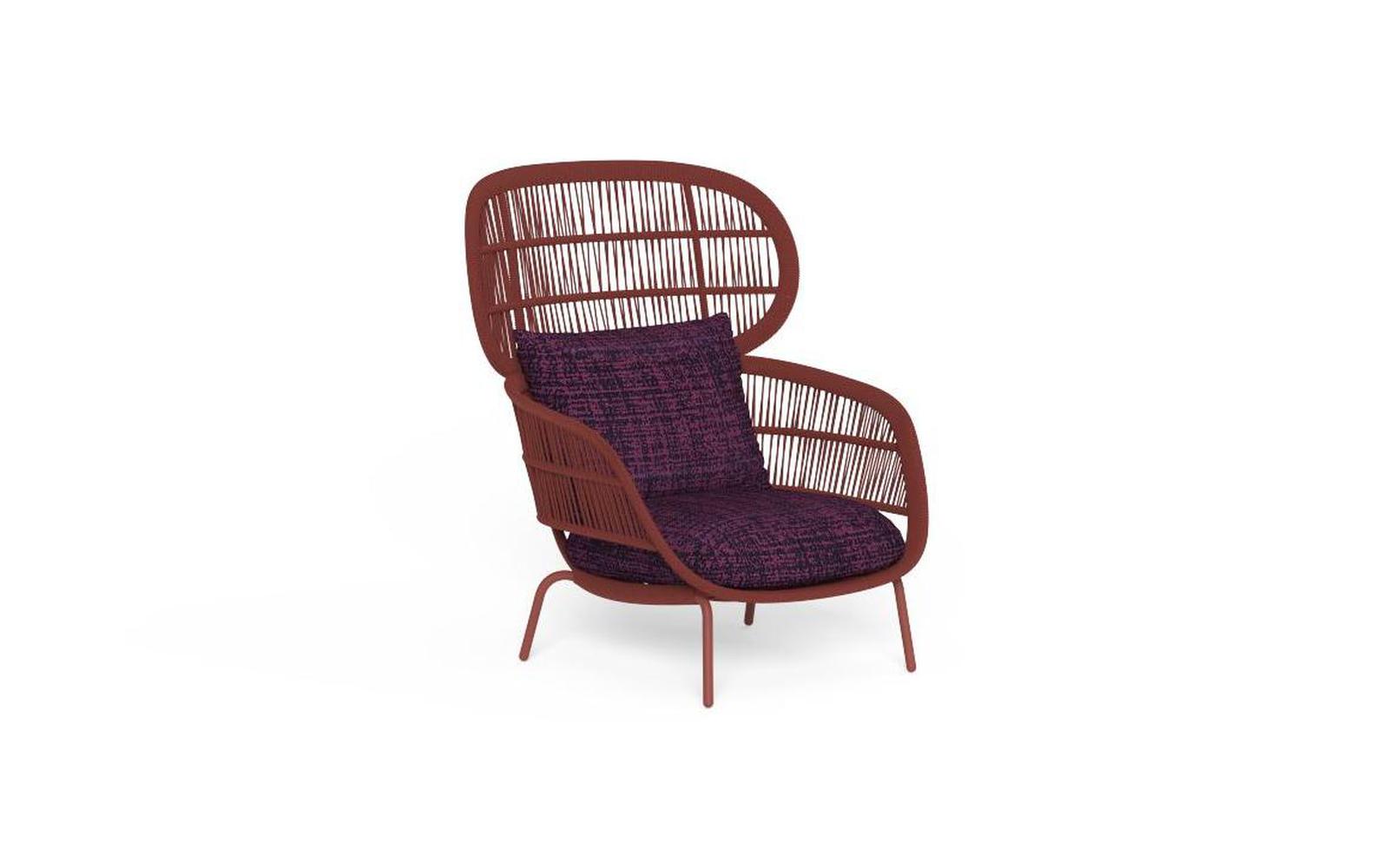 Panama Berger Armchair