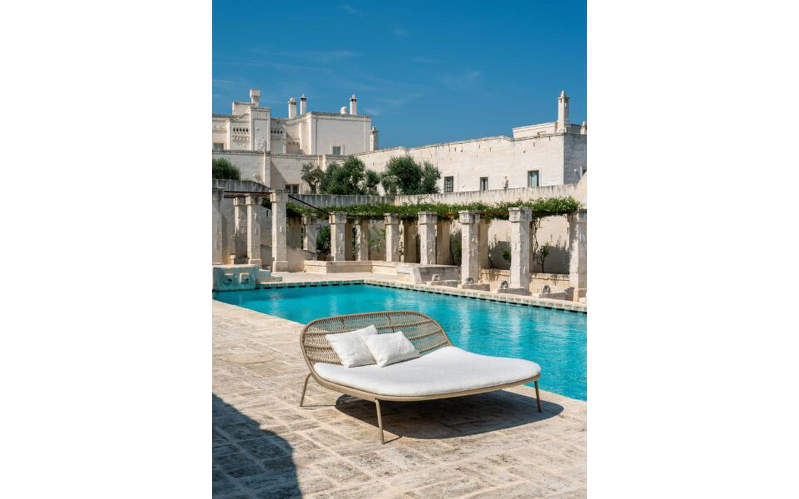 Portofino Outdoor Armchair