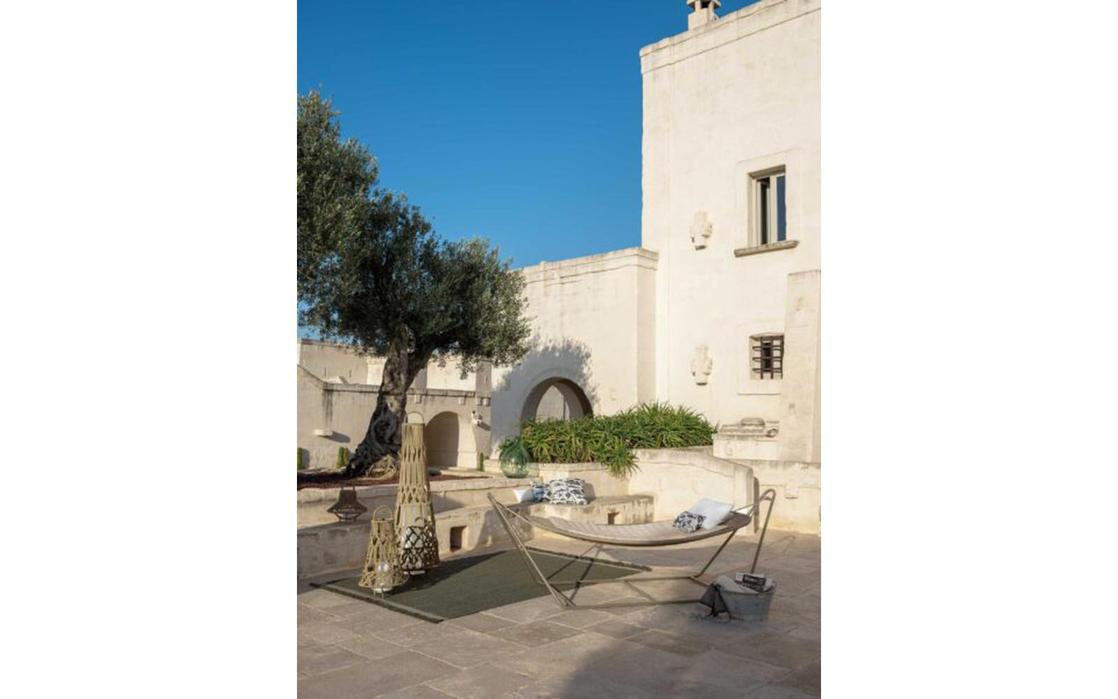 Portofino Outdoor Armchair