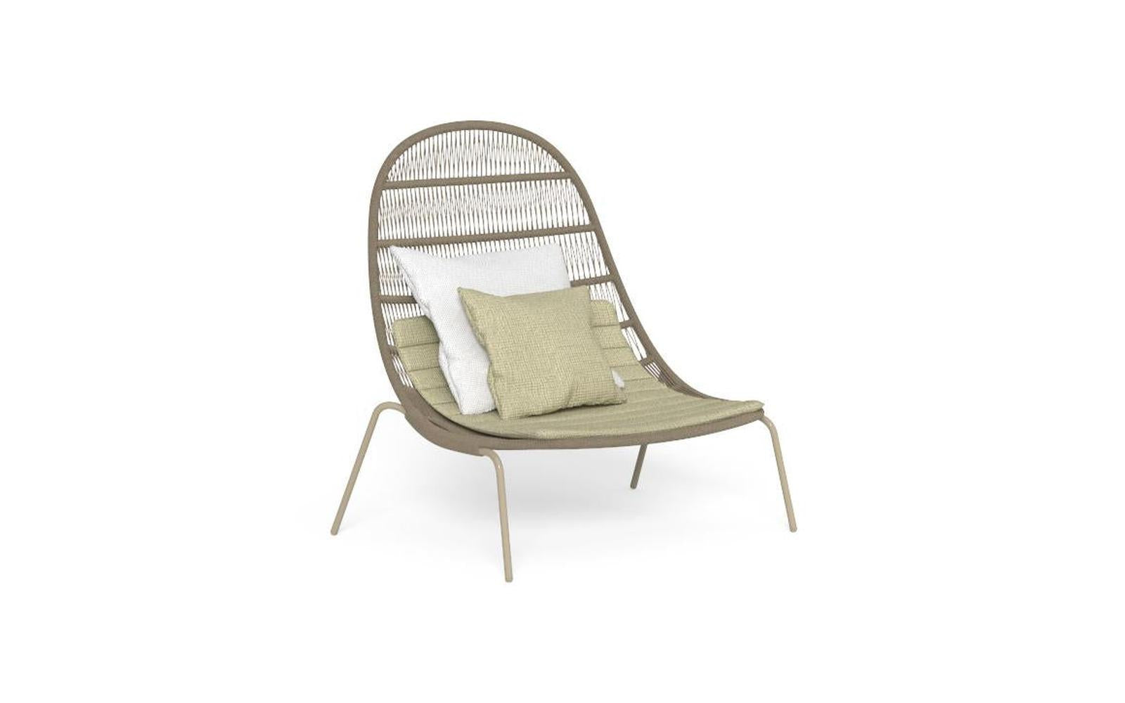 Panama Lounge Armchair