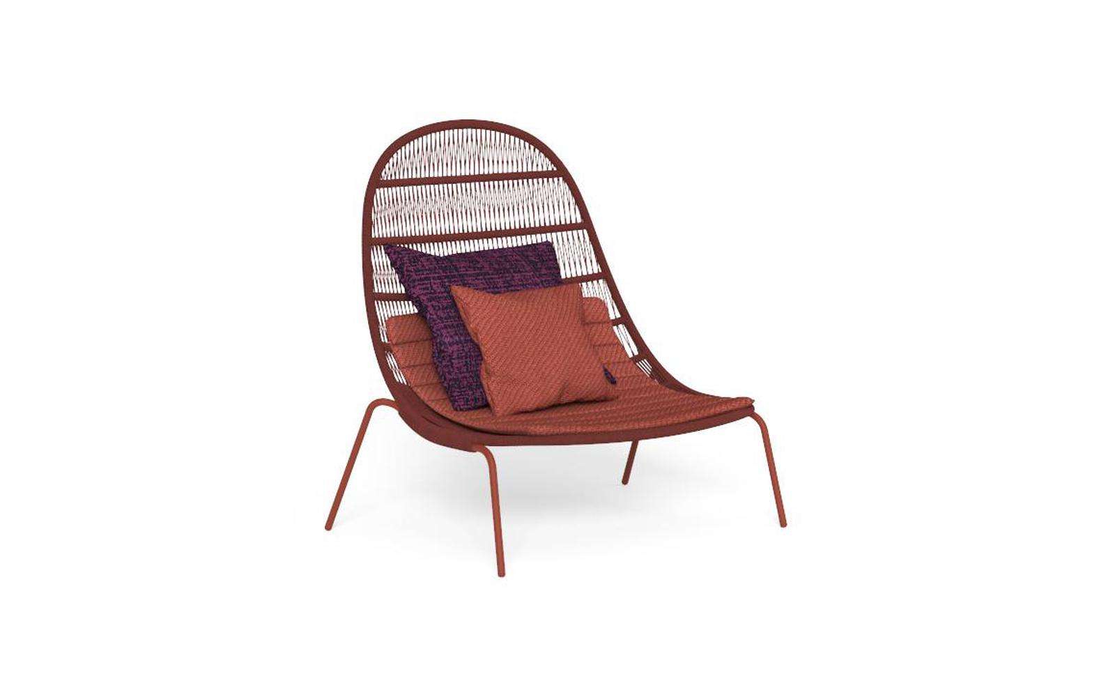 Panama Lounge Armchair