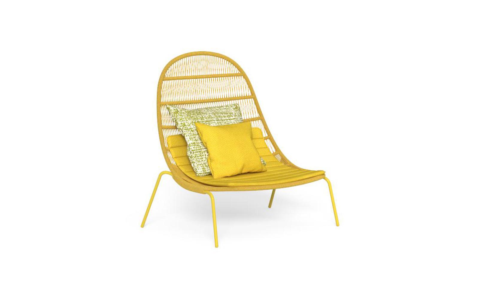 Panama Lounge Armchair