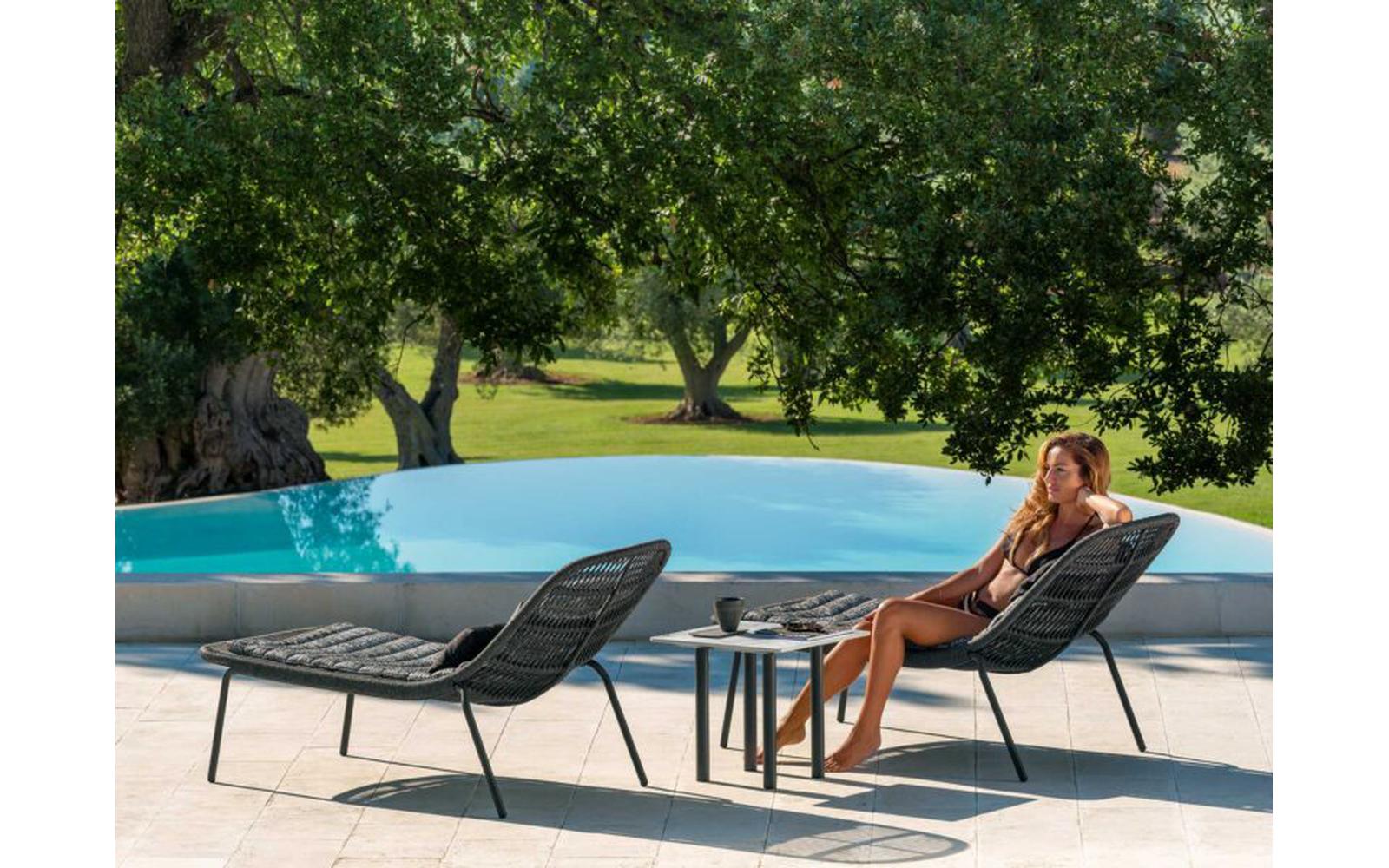 Portofino Outdoor Armchair