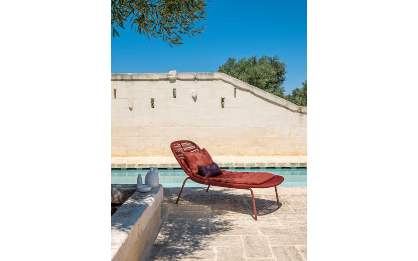 Portofino Outdoor Armchair