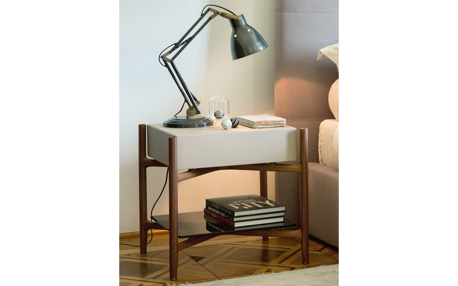 Regent Nightstand