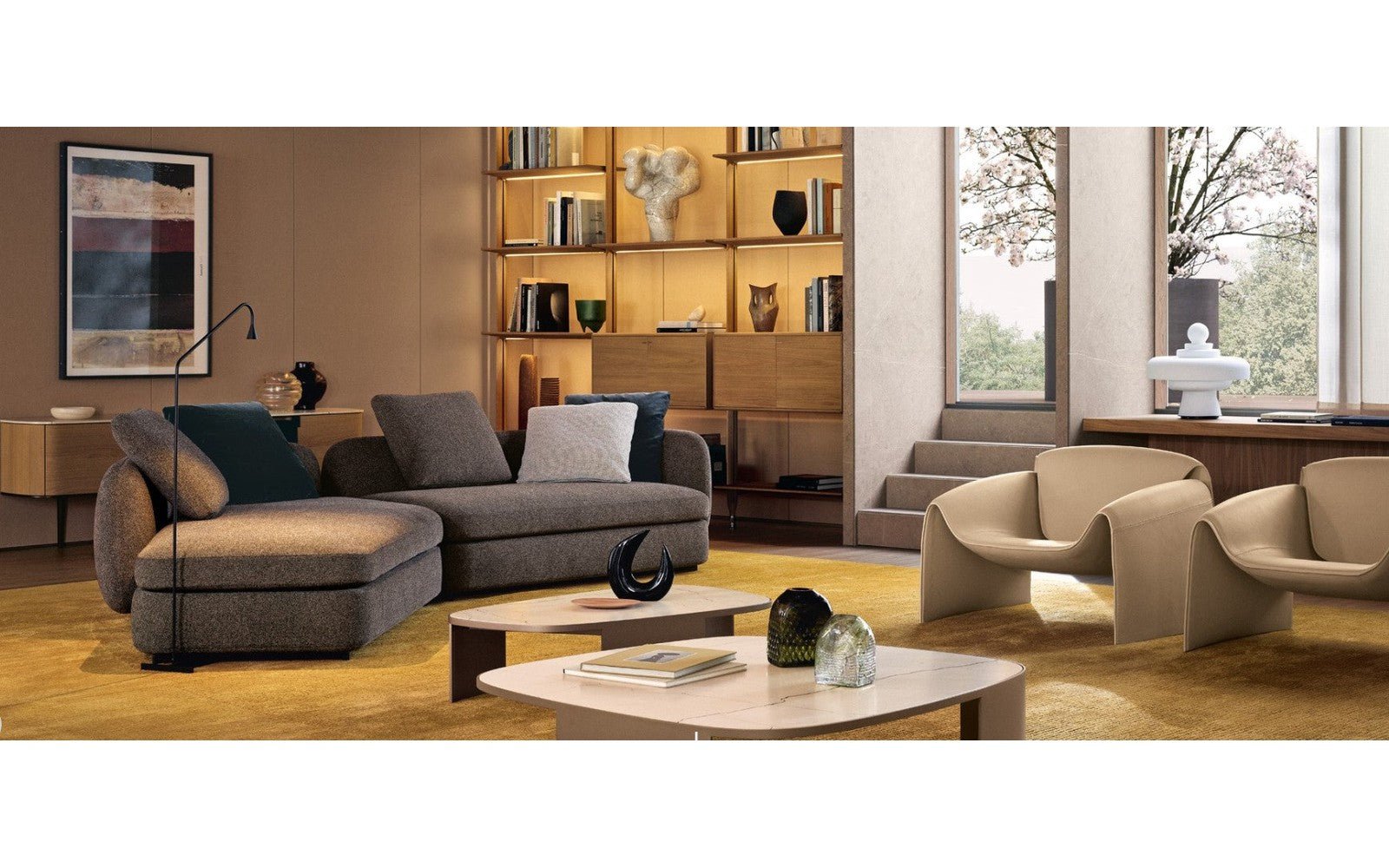 Saint Germain Sofa