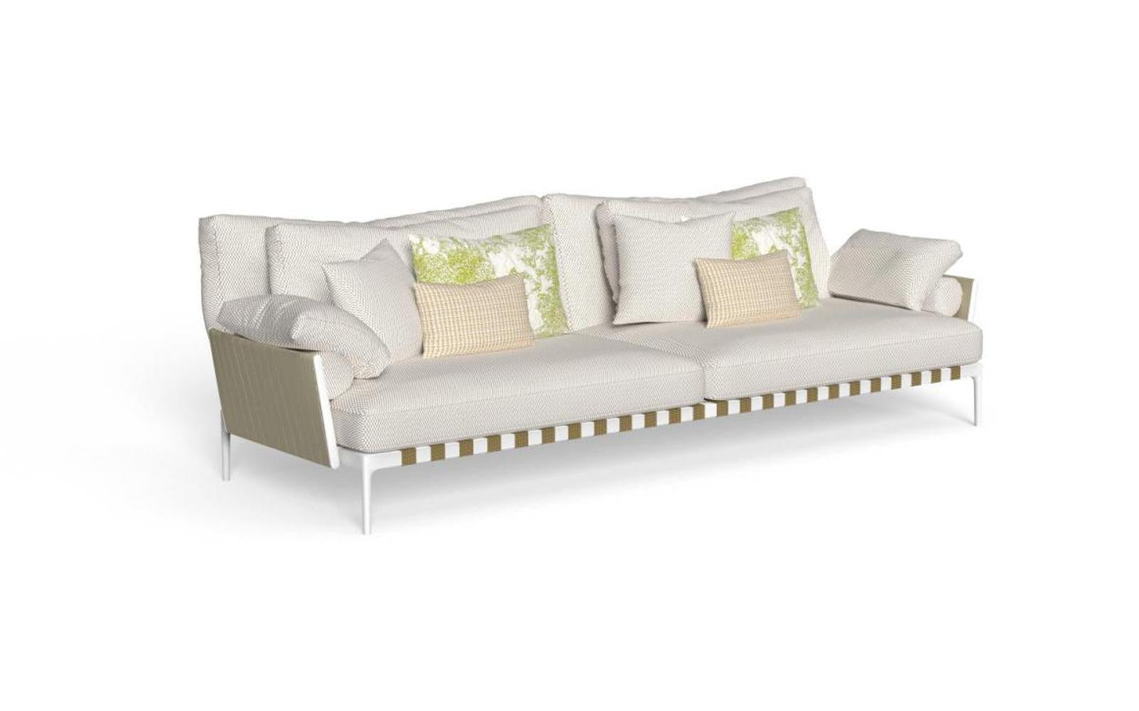 Salinas Three Seater Sofa