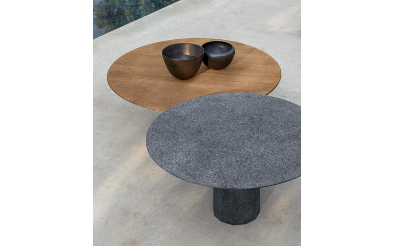 Salinas Round Coffee Table