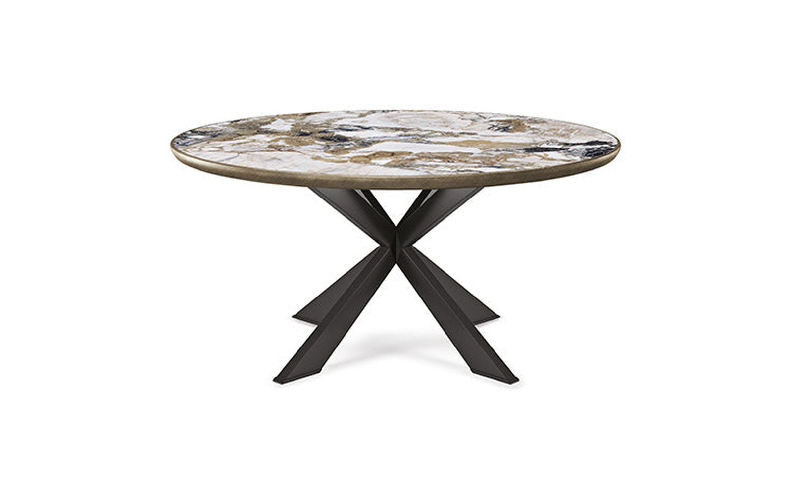 Spyder Keramik Premium Round Table