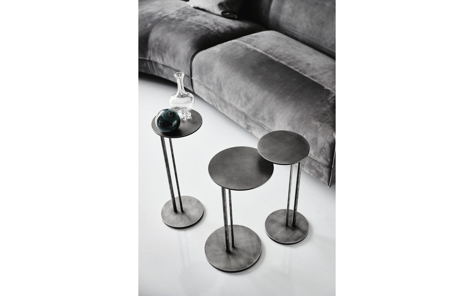 Sting Brushed Coffee Table