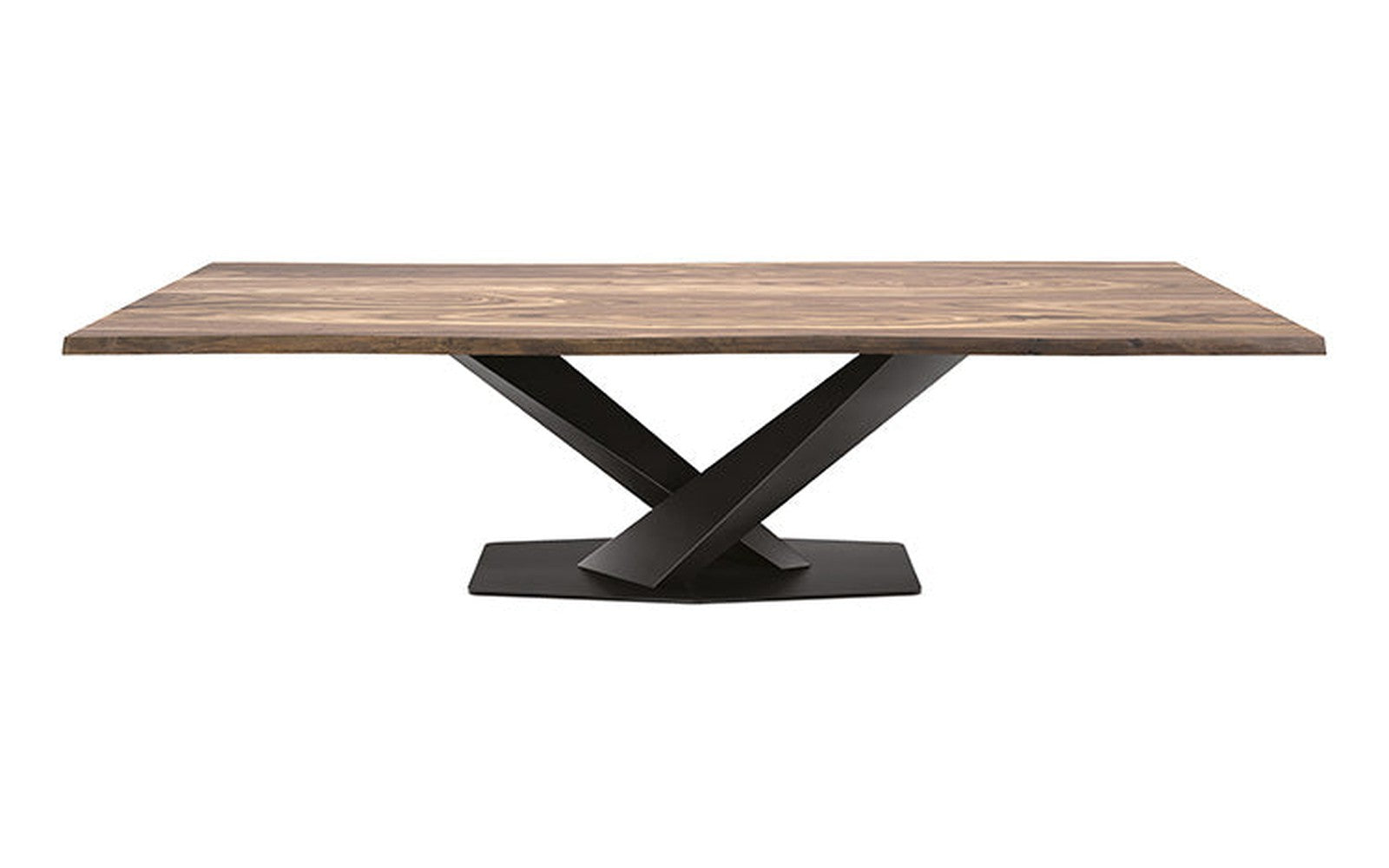 Stratos Wood Table