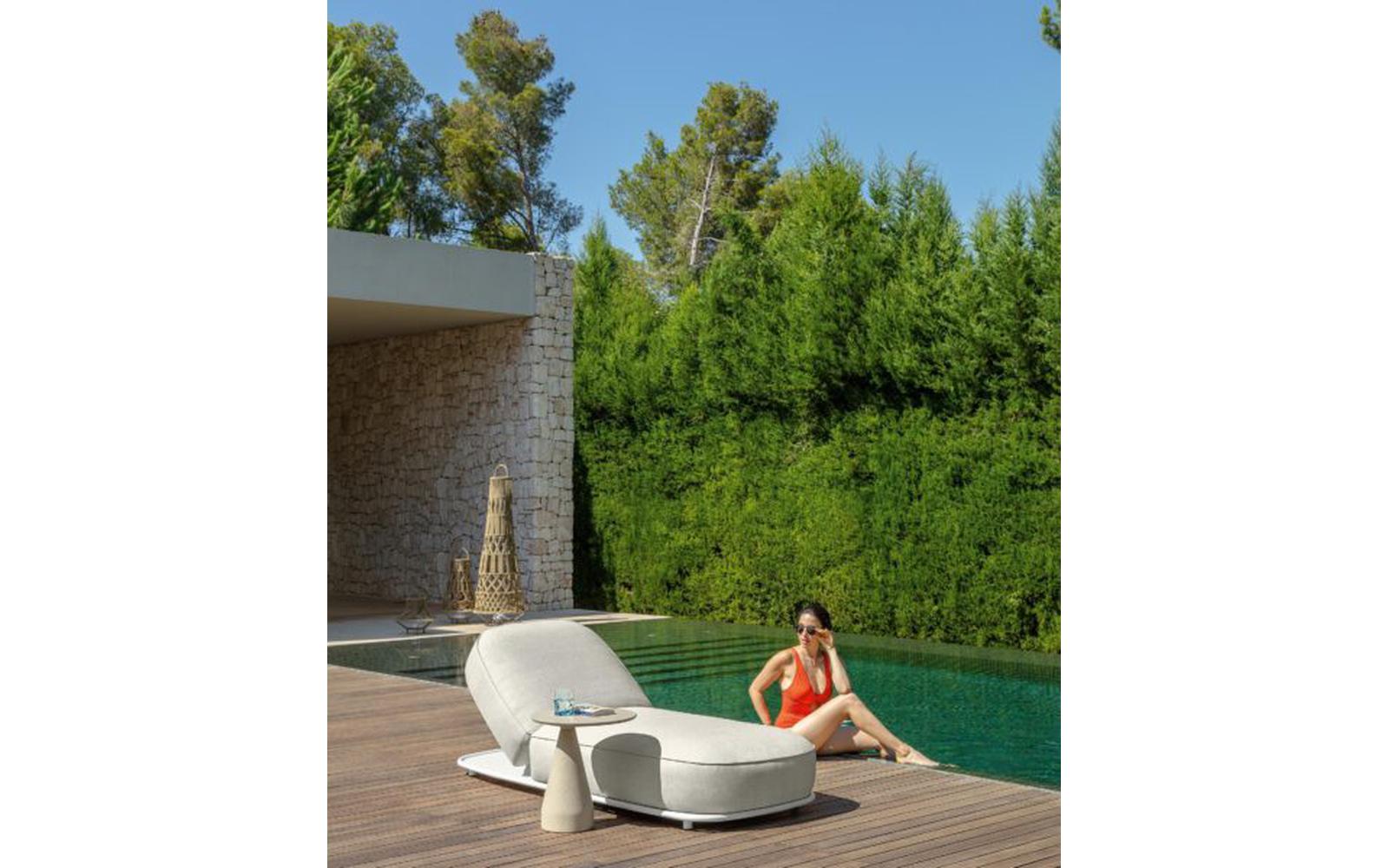 Portofino Outdoor Armchair