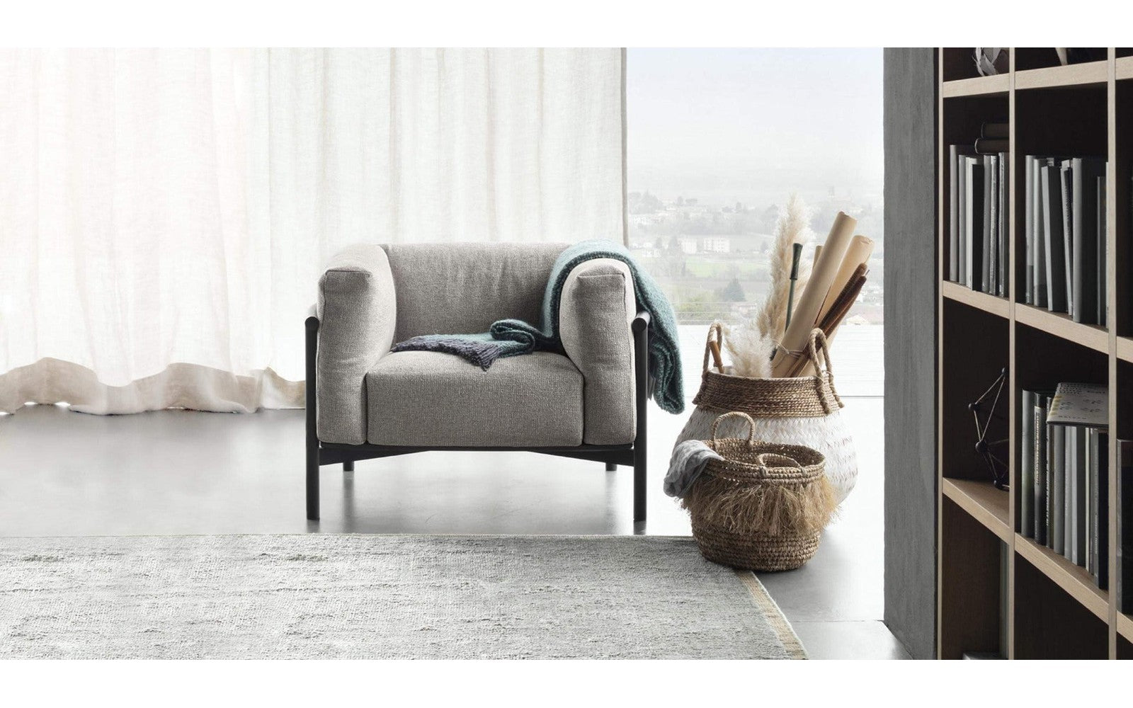 Taiki Armchair