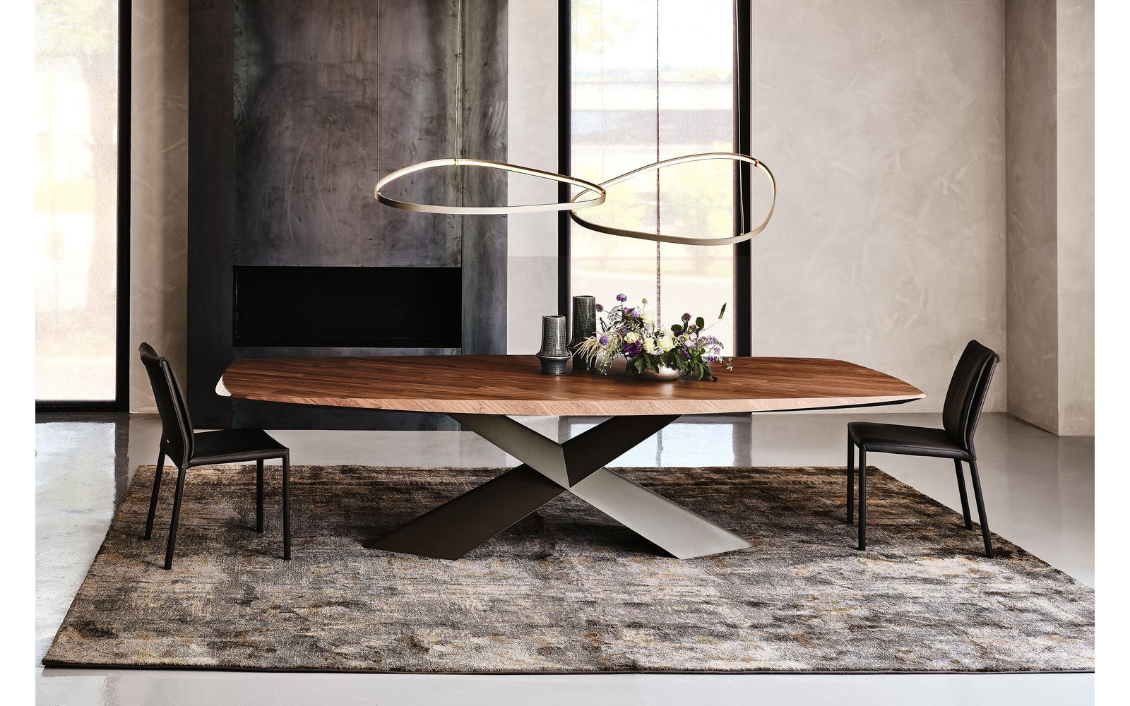 Tyron Wood Table