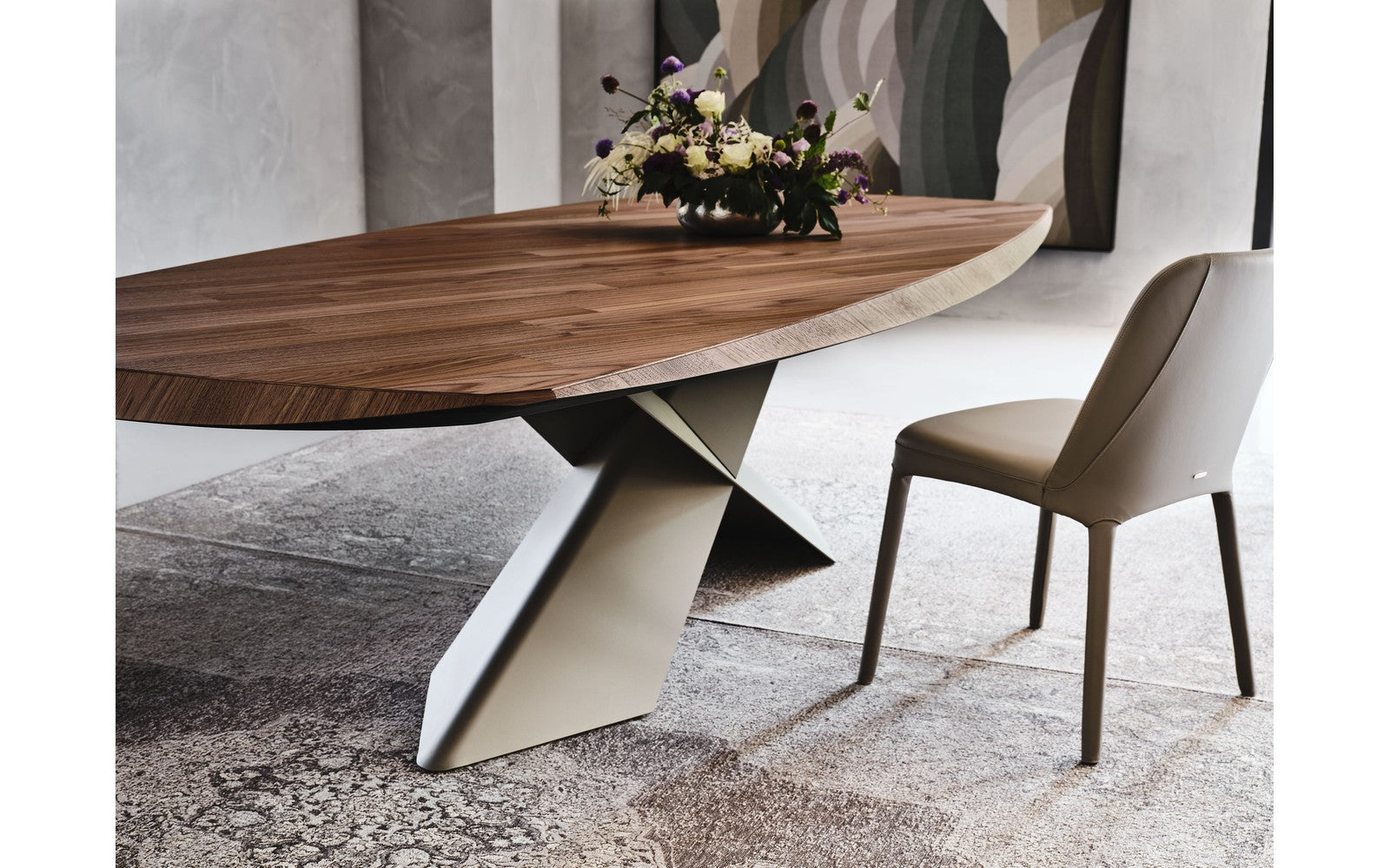 Tyron Wood Table