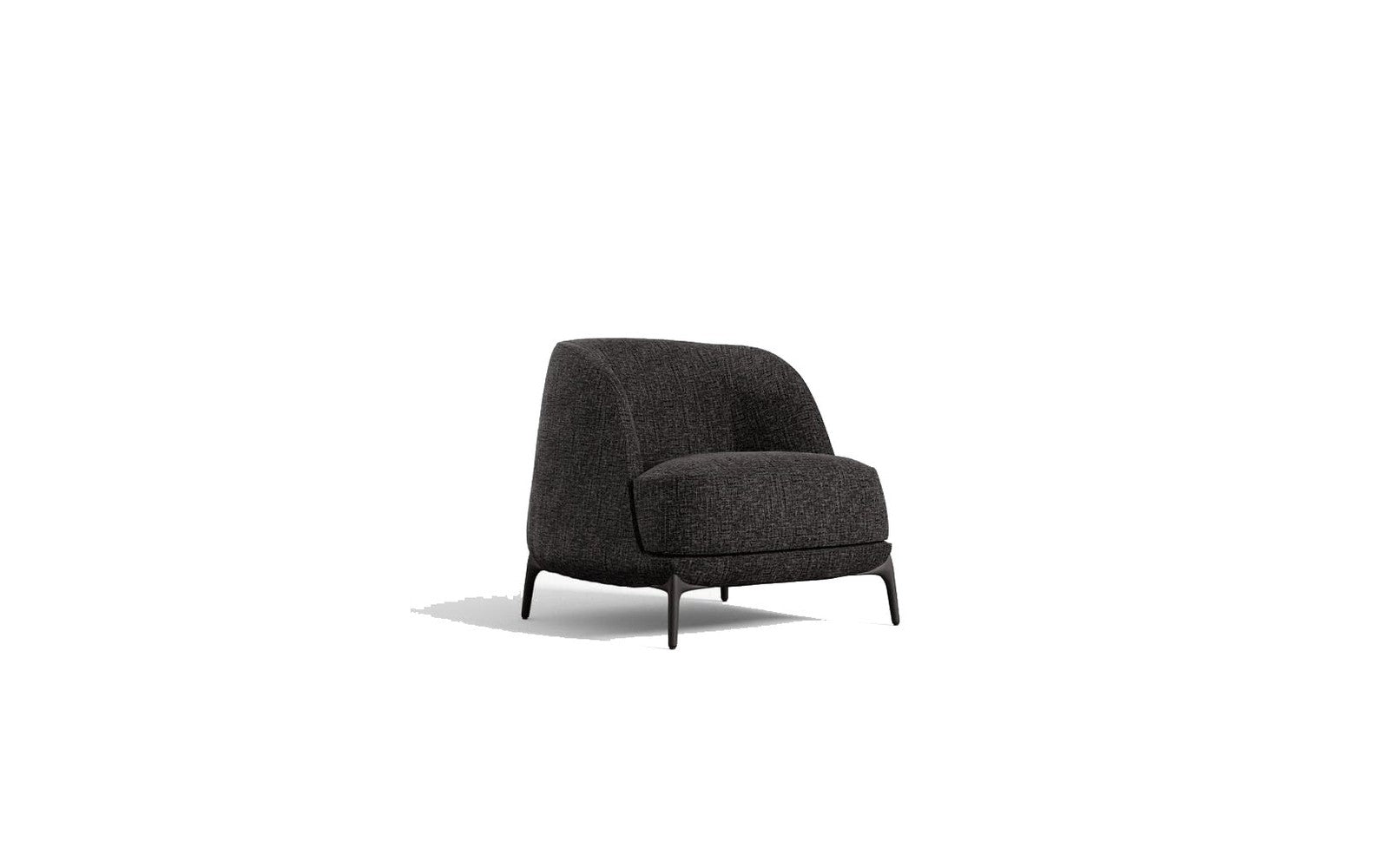 Velvet Armchair