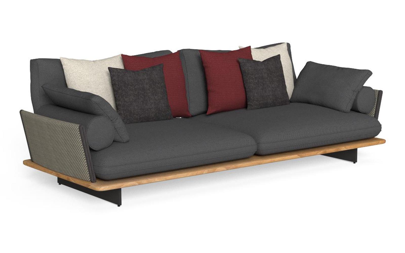 Venice Three Seater Sofa