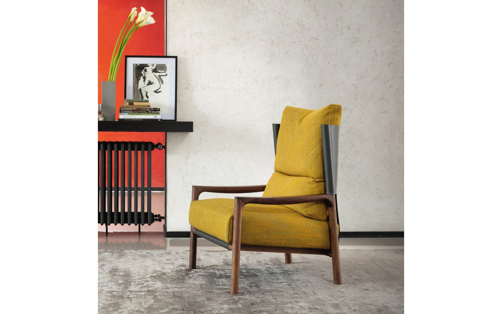 Vera Bergere Armchair